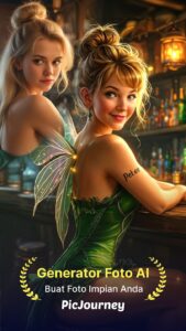 Screenshot AI Photo Generator: PicJourney Mod APK