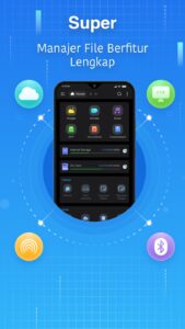 Screenshot Super File Manager Explorer Mod APK