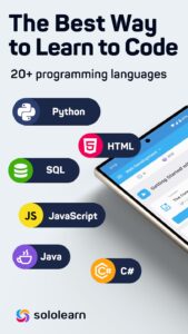 Screenshot Sololearn: Learn to Code Mod APK
