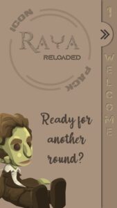 Screenshot Raya Reloaded Icon Pack Mod APK