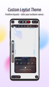 Screenshot HiPaint Sketch Draw Mod APK