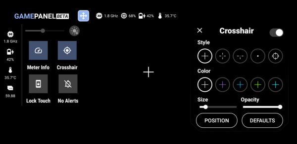 Screenshot Game Mode Mod APK