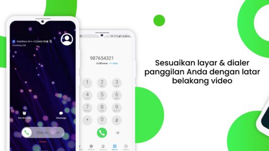 Screenshot iCallScreen Mod APK