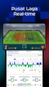 Screenshot AiScore – Live Sports Scores Mod APK
