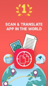 Screenshot Scan & Translate: Photo camera Mod APK