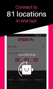 Screenshot Urban VPN Proxy Unblocker Mod APK