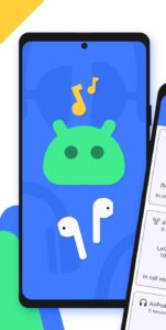 Screenshot CAPod – Companion for AirPods Mod APK