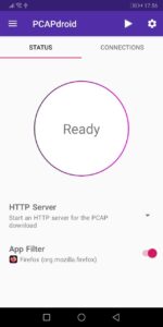 Screenshot PCAPdroid – Network Monitor Mod APK