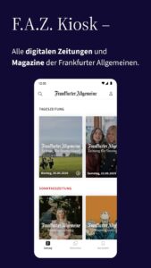 Screenshot F.A.Z. Kiosk Mod APK