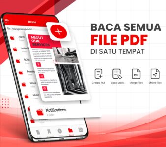 Screenshot PDF Reader: Ebook PDFs Reader Mod APK
