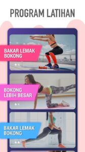 Screenshot Buttocks Workout – Hips Mod APK