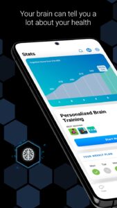 Screenshot CogniFit – Test & Brain Games Mod APK