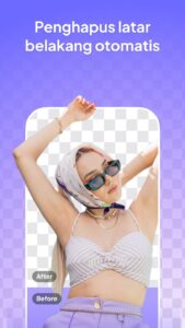 Screenshot SnapBG: Remove Background AI Mod APK