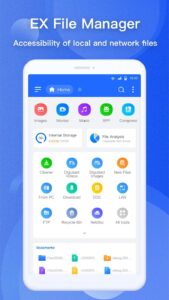 Screenshot EX File Manager Mod APK