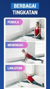 Screenshot Splits Training in 30 Days Mod APK