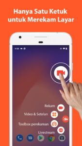 Screenshot Screen Recorder – AZ Recorder Mod APK