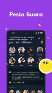 Screenshot Talkin: Learn Languages Mod APK