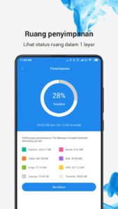 Screenshot Mi File Manager Mod APK