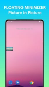 Screenshot Floating Minimizer Tube Mod APK