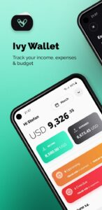 Screenshot Ivy Wallet: Money Manager Mod APK