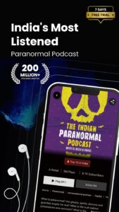 Screenshot EIGHT: Audio Series & Podcast Mod APK