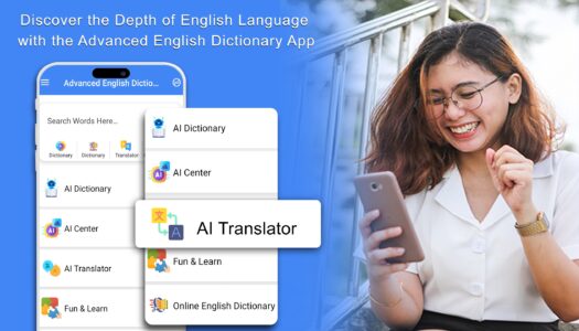 Screenshot Advanced English Dictionary Mod APK