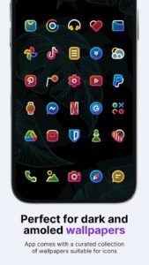 Screenshot AlineT Icon Pack Mod APK