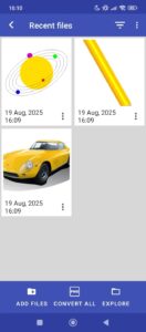 Screenshot SVG Viewer Pro Mod APK