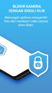Screenshot Camera Blocker: Anti Spy Guard Mod APK