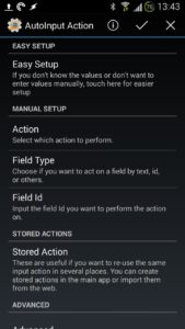 Screenshot AutoInput Mod APK