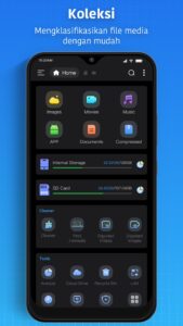 Screenshot Super File Manager Explorer Mod APK