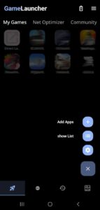 Screenshot Game Mode Mod APK