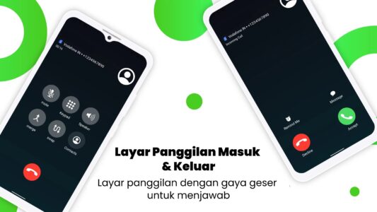 Screenshot iCallScreen Mod APK