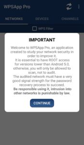 Screenshot WPSApp Pro Mod APK