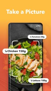 Screenshot Nutrilio: Food Tracker & Water Mod APK