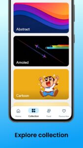Screenshot Minimal Wallpapers: Minimalist Mod APK