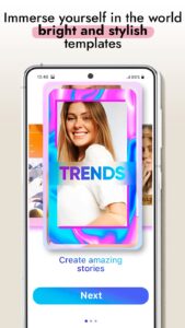 Screenshot Inspiry Story Collage Maker Mod APK