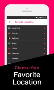 Screenshot Urban VPN Proxy Unblocker Mod APK