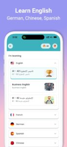 Screenshot Taleek Mod APK