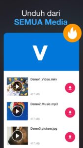 Screenshot All Video Downloader Mod APK