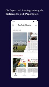 Screenshot F.A.Z. Kiosk Mod APK