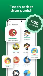 Screenshot Dogo: Puppy and Dog Training Mod APK