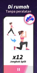 Screenshot Buttocks Workout – Butt & Leg Mod APK