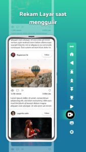 Screenshot Automatic Scroll Mod APK
