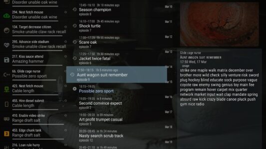 Screenshot OTT Player Mod APK