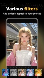 Screenshot X PhotoKit Mod APK