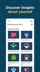 Screenshot Impulse – Brain Training Games Mod APK