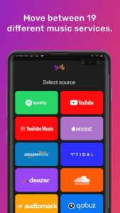 Screenshot FreeYourMusic Mod APK
