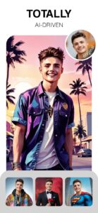 Screenshot NewProfilePic: Profile Picture Mod APK