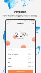 Screenshot Mi File Manager Mod APK